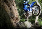 Yamaha WR450F Yamaha WR450F